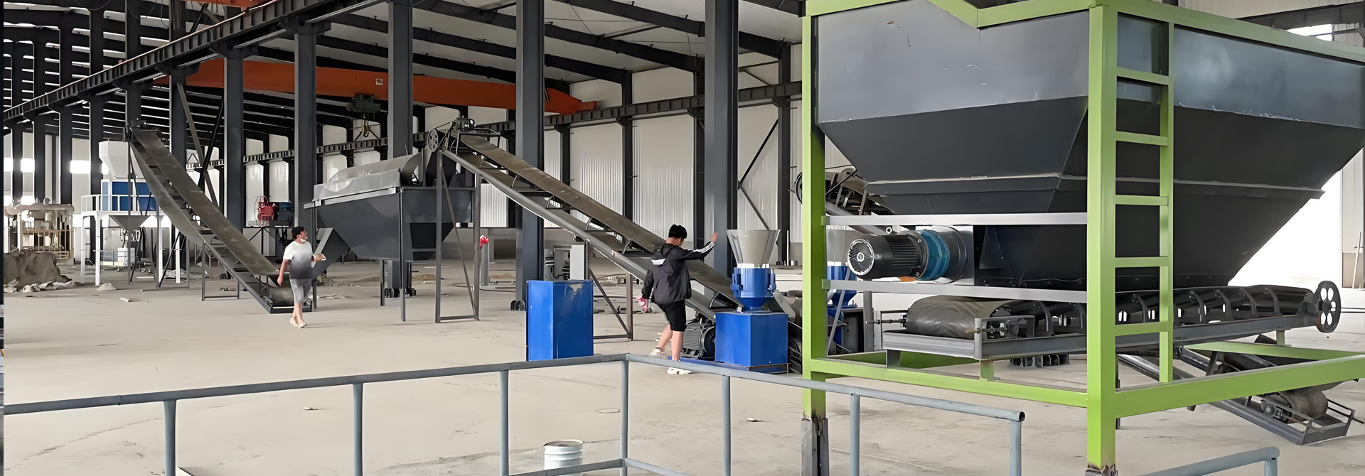 動(dòng)態(tài)配料系統(tǒng)