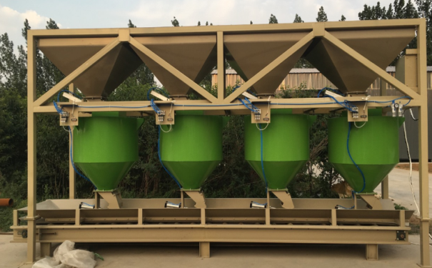 化肥配料系統(tǒng)什么價(jià)格?其生產(chǎn)時(shí)要注意的問(wèn)題又有哪幾點(diǎn)?