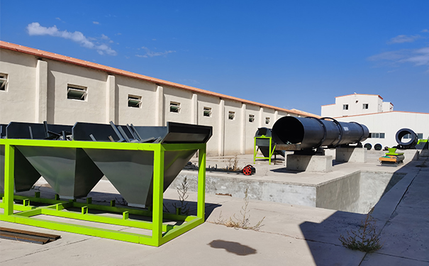 粉劑配料系統(tǒng)的技術(shù)革新使生產(chǎn)更智能高效