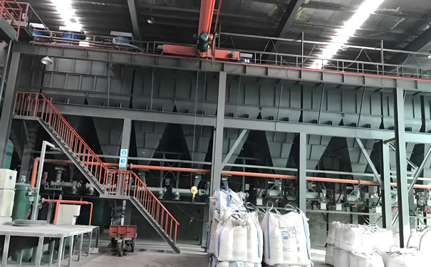 顆粒配料系統(tǒng)將在更多工業(yè)領(lǐng)域發(fā)揮出重要的作用