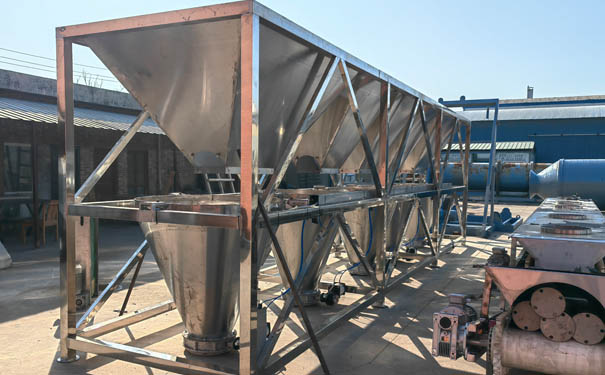 有機(jī)肥配料系統(tǒng)正成為推動農(nóng)業(yè)現(xiàn)代化的重要力量