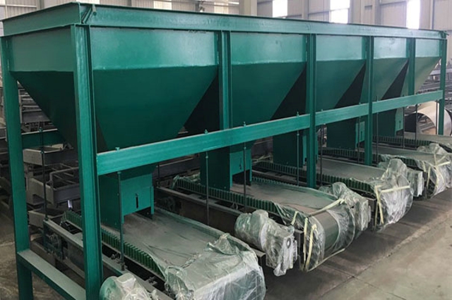 自動(dòng)配料系統(tǒng)能有效防止不合格原料進(jìn)入生產(chǎn)流程