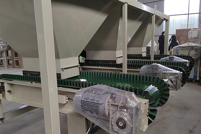 自動(dòng)配料系統(tǒng)為我國(guó)現(xiàn)代工業(yè)發(fā)展提供了有力支持