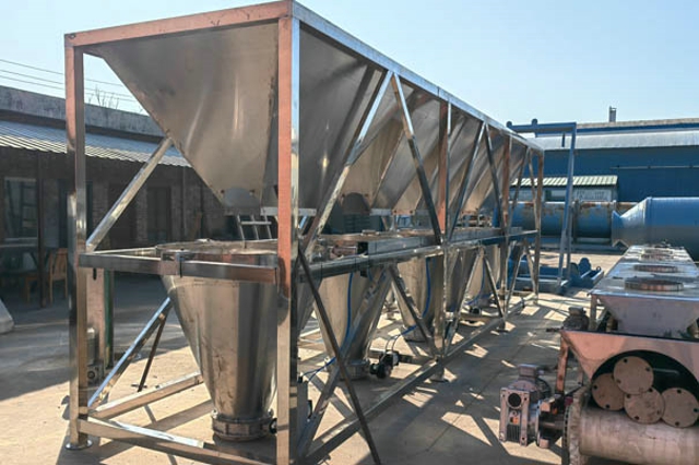 化工配料系統(tǒng)對整個行業(yè)的發(fā)展具有重要意義