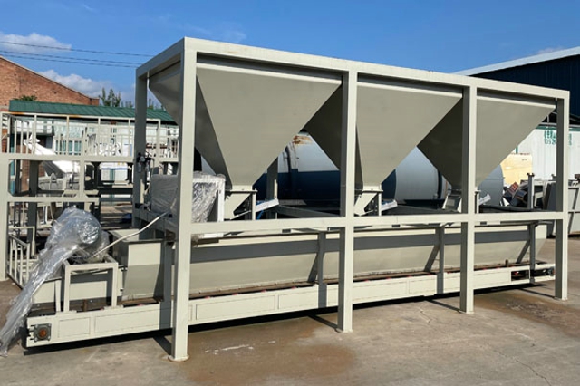 飼料配料系統(tǒng)為養(yǎng)殖業(yè)的持續(xù)發(fā)展提供了有力保障