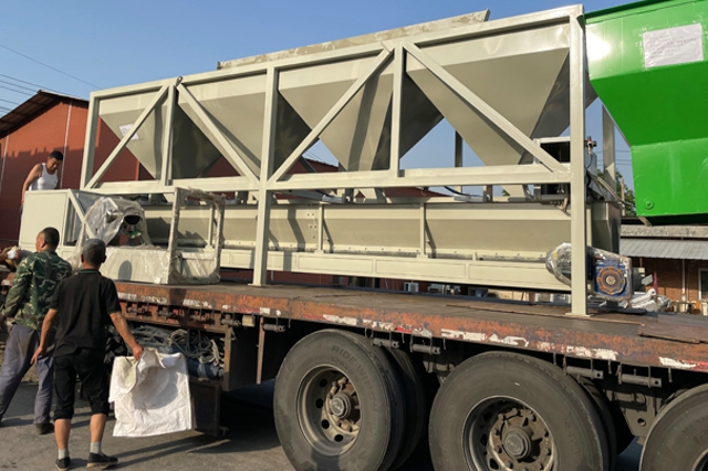 炭素配料系統(tǒng)避免了人為誤差可能導致的過量使用