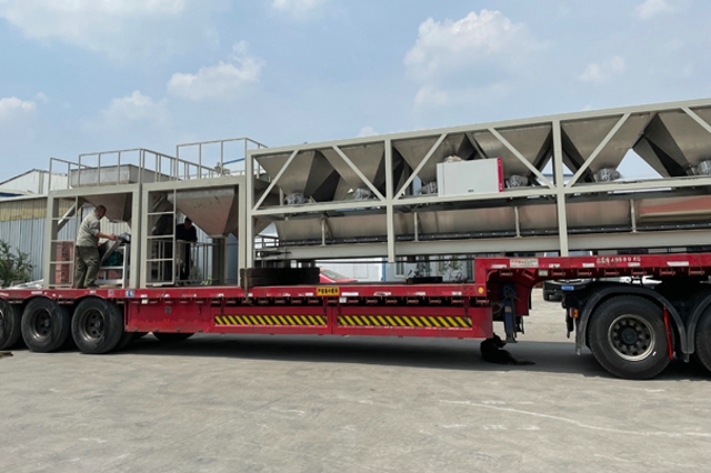 自動配料設備為農業(yè)現(xiàn)代化提供了有力的技術支撐