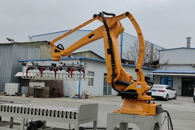 自動配料機器推動了傳統(tǒng)制造業(yè)的智能化轉(zhuǎn)型