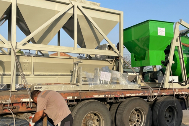 化肥配料系統(tǒng)大大降低了人為操作失誤的可能性